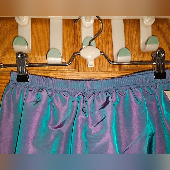 New Vintage Body Wrappers By Attitudes Style 402 Elastic Jogger Parachute Pants - Picture 4 of 14